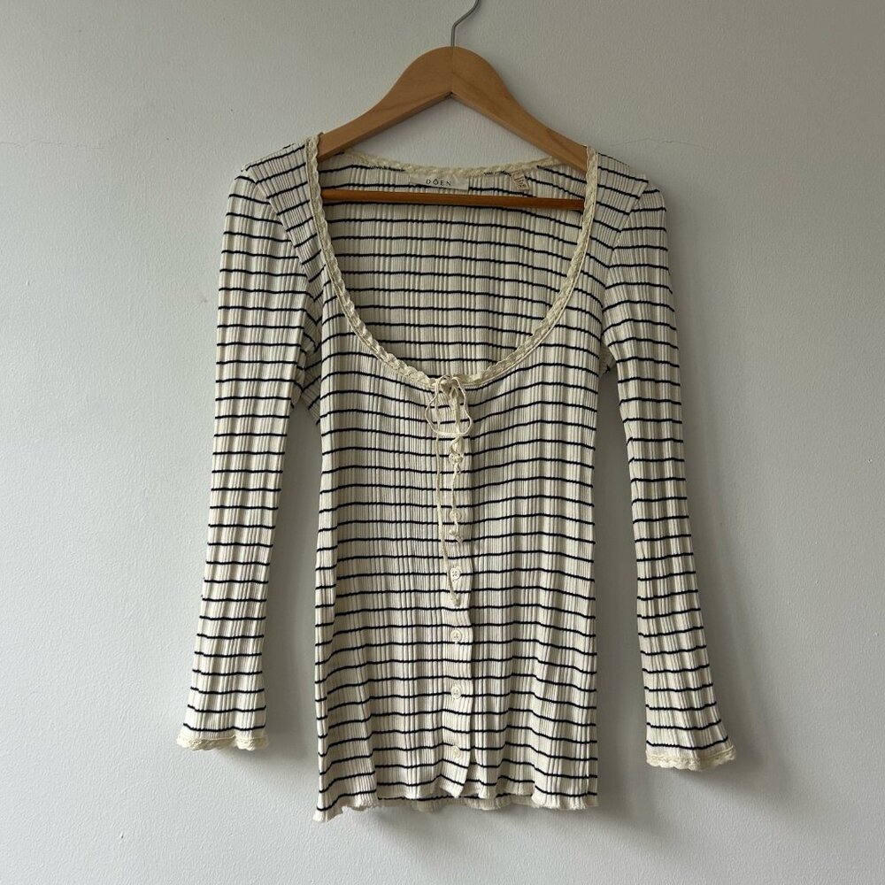Doen Vivienne tee Doen XS